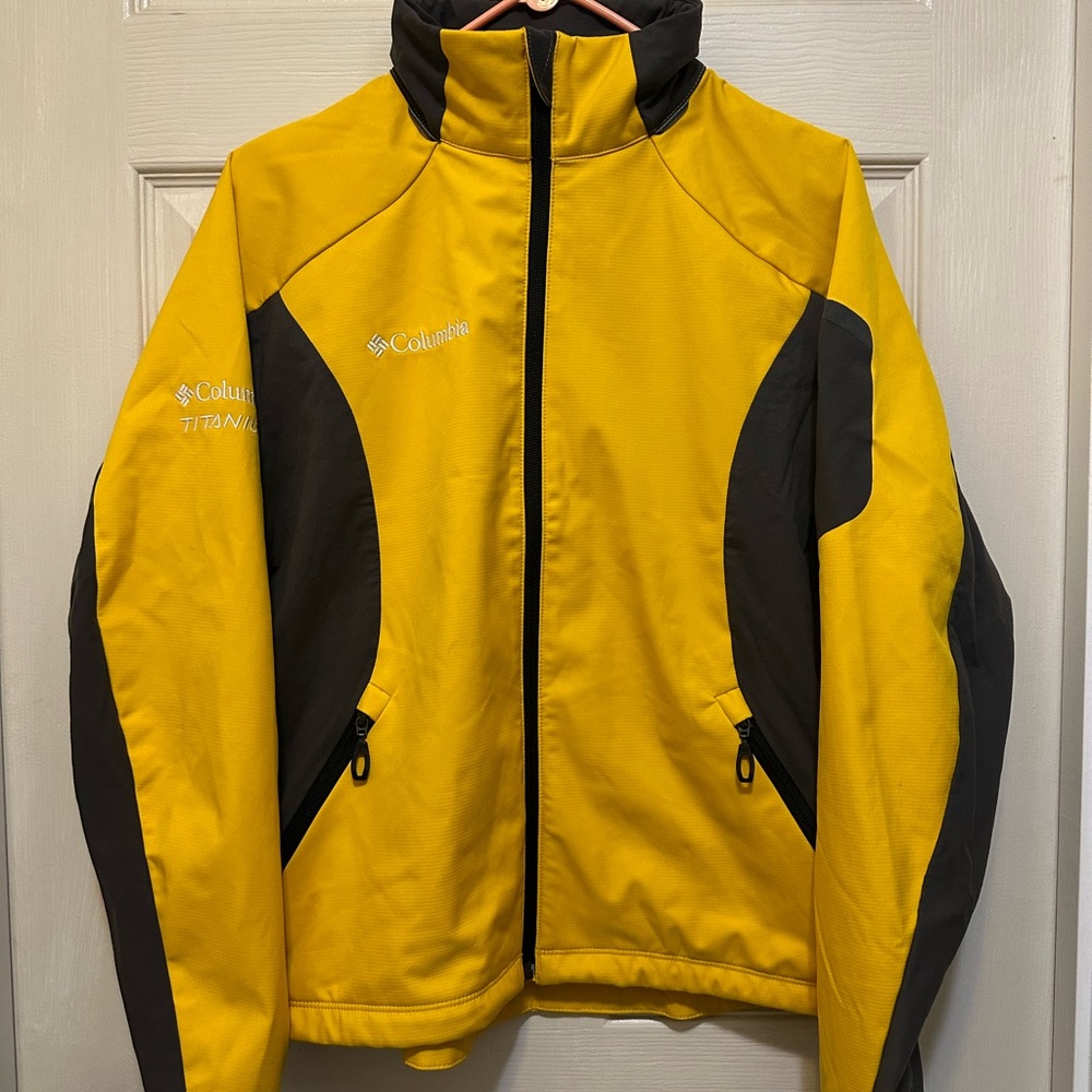 Women’s Titanium Columbia Jacket